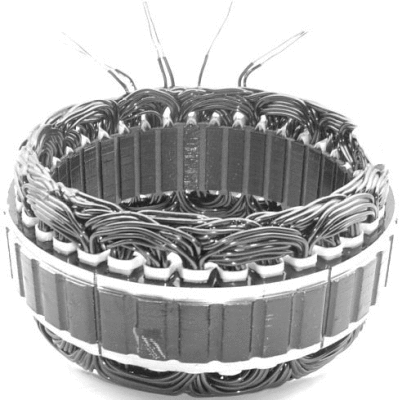 Stator, alternator (S/3047)