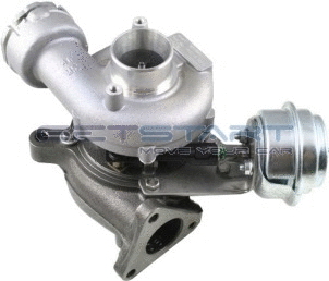 Charger, charging (supercharged/turbocharged) (GS440378)