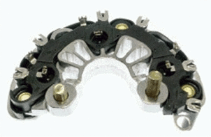 Rectifier, alternator (PRP567)