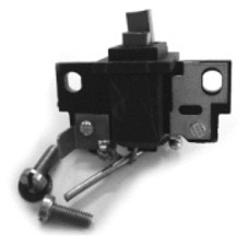 Holder, carbon brushes (PBPB035)