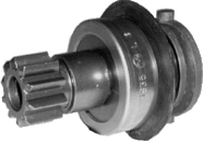 Freewheel Gear, starter (1886)