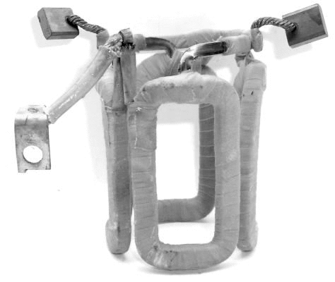 Field Winding, starter (CM151)