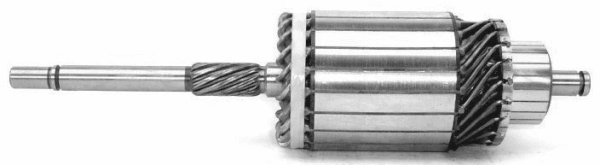 Armature, starter (IM163)