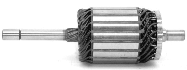 Armature, starter (IM280)