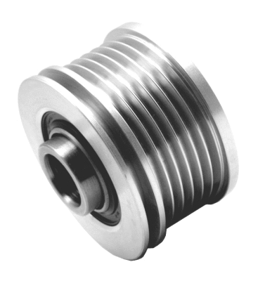 Alternator Freewheel Clutch (P0186)