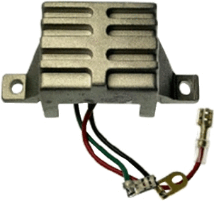 Alternator Regulator (RTR9209)