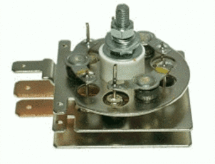 Rectifier, alternator (PRP803)