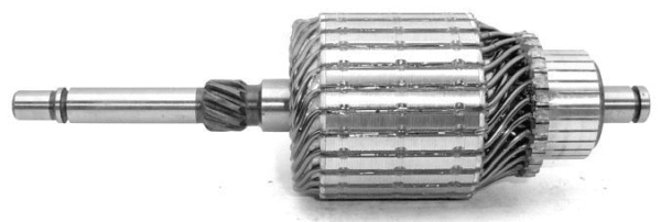 Armature, starter (IM1129)