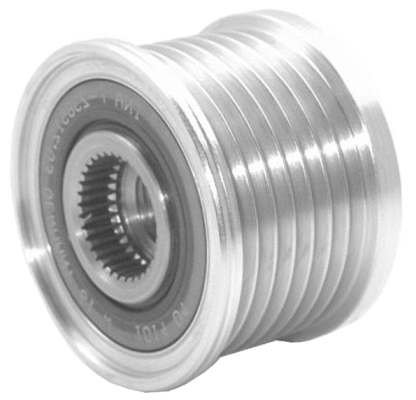 Alternator Freewheel Clutch (P0090)