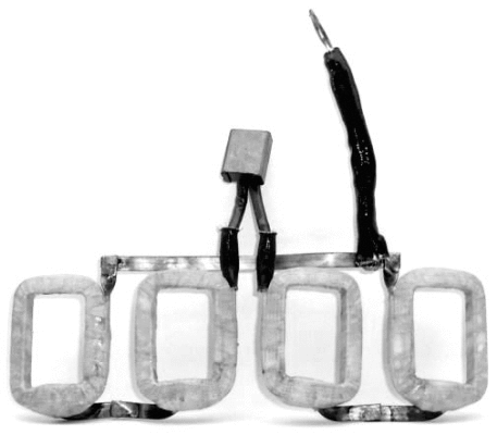 Field Winding, starter (CM520)