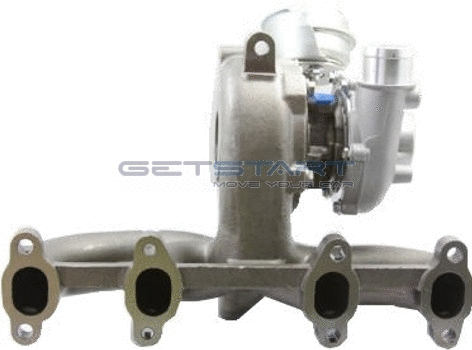 Charger, charging (supercharged/turbocharged) (GS440137)