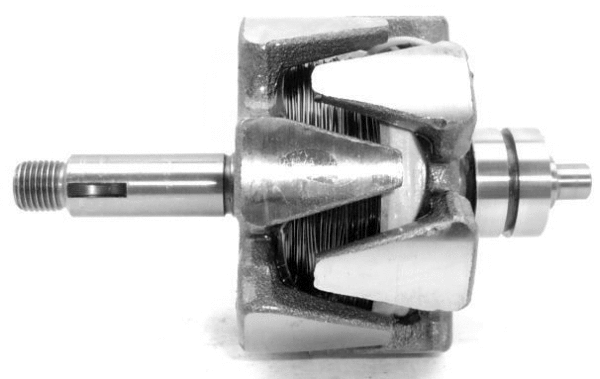 Rotor, alternator (A/528)