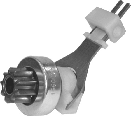 Freewheel Gear, starter (1660)