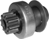Freewheel Gear, starter (3048)