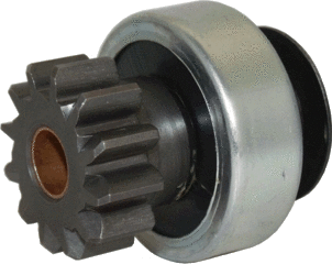 Freewheel Gear, starter (6423)