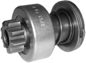 Freewheel Gear, starter (2733)