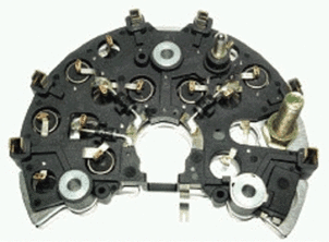 Rectifier, alternator (PRP589)
