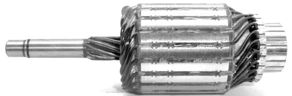 Armature, starter (IM3128)
