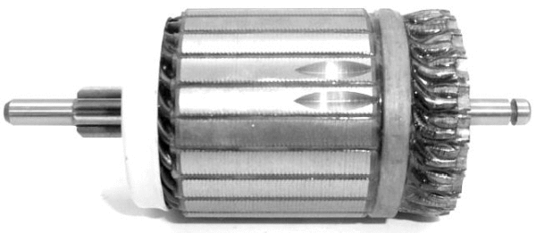 Armature, starter (IM3129)