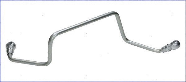 Oil Pipe, charger (GSPK0010)