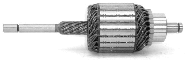 Armature, starter (IM148)