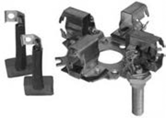 Holder, carbon brushes (PAPA149K)