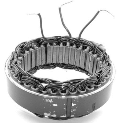 Stator, alternator (S/64)