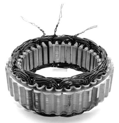 Stator, alternator (S/135)