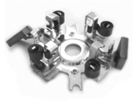 Holder, carbon brushes (PAPA316)