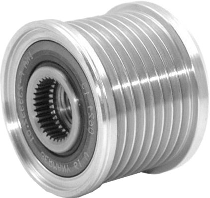 Alternator Freewheel Clutch (P0097)