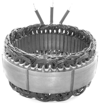 Stator, alternator (S/147)