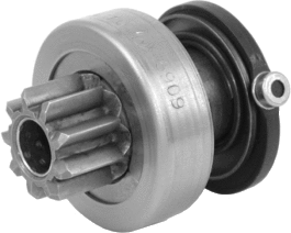 Freewheel Gear, starter (6069)