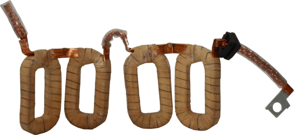 Field Winding, starter (CM173)