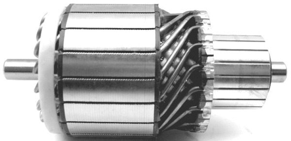 Armature, starter (IM538)