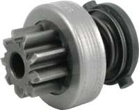 Freewheel Gear, starter (6138)