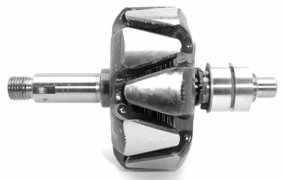 Rotor, alternator (A/694)