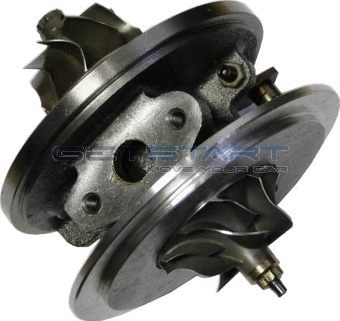 Core assembly, turbocharger (GS660540)