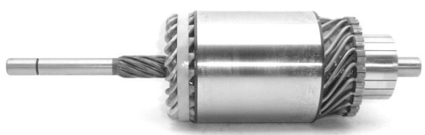 Armature, starter (IM518)