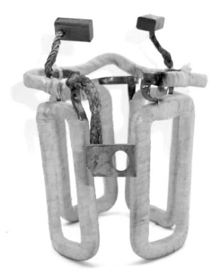 Field Winding, starter (CM130)