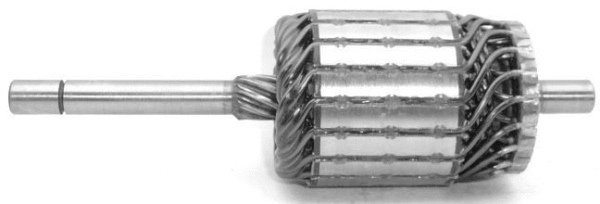Armature, starter (IM521)
