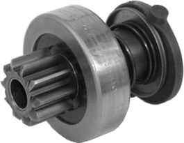 Freewheel Gear, starter (6056)