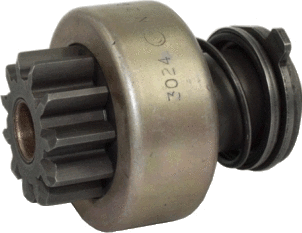 Freewheel Gear, starter (3024)
