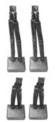 Carbon Brush, starter (SPSX-89-90)