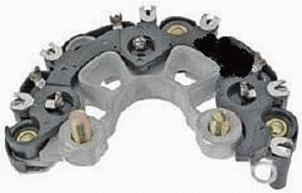 Rectifier, alternator (PRP575)