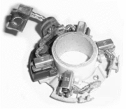 Holder, carbon brushes (PAPA123)