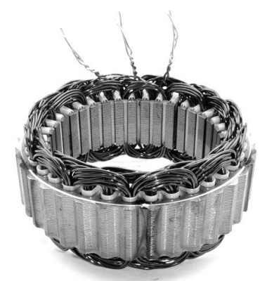 Stator, alternator (S/107)