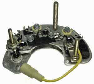 Rectifier, alternator (PRP809)