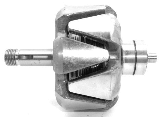 Rotor, alternator (A/147)