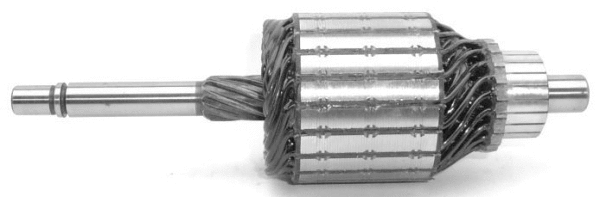 Armature, starter (IM3036)