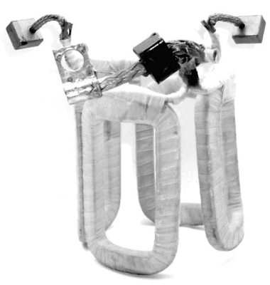 Field Winding, starter (CM161)